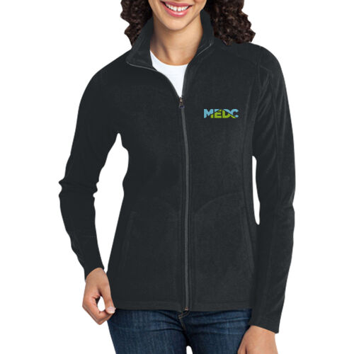 Women's Fleece Jacket Thumbnail